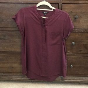 Simply Vera wang short sleeve